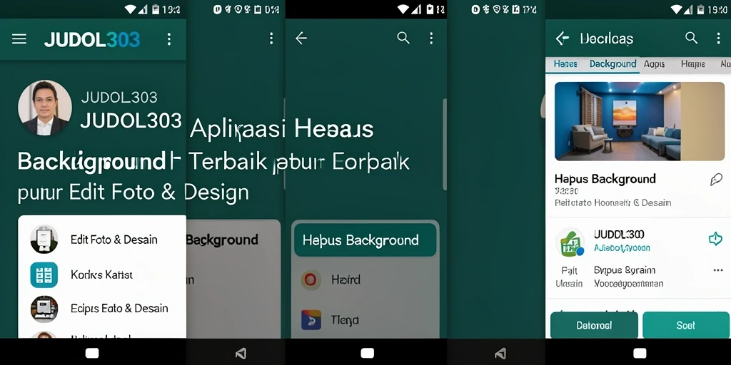 Screenshot utama JUDOL303 menampilkan antarmuka untuk menghapus background dengan mudah.