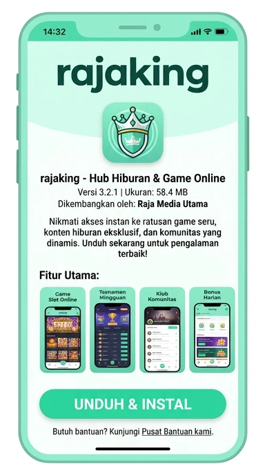 Panduan Unduh dan Instal APK rajaking untuk Android