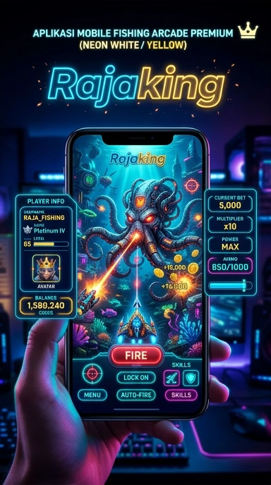 rajaking - Hub Unduhan untuk Konten Berkualitas